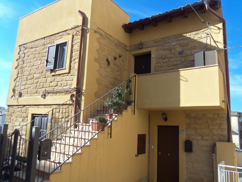 Appartamento Lilly "Vista Mare" Agrigento Exterior photo