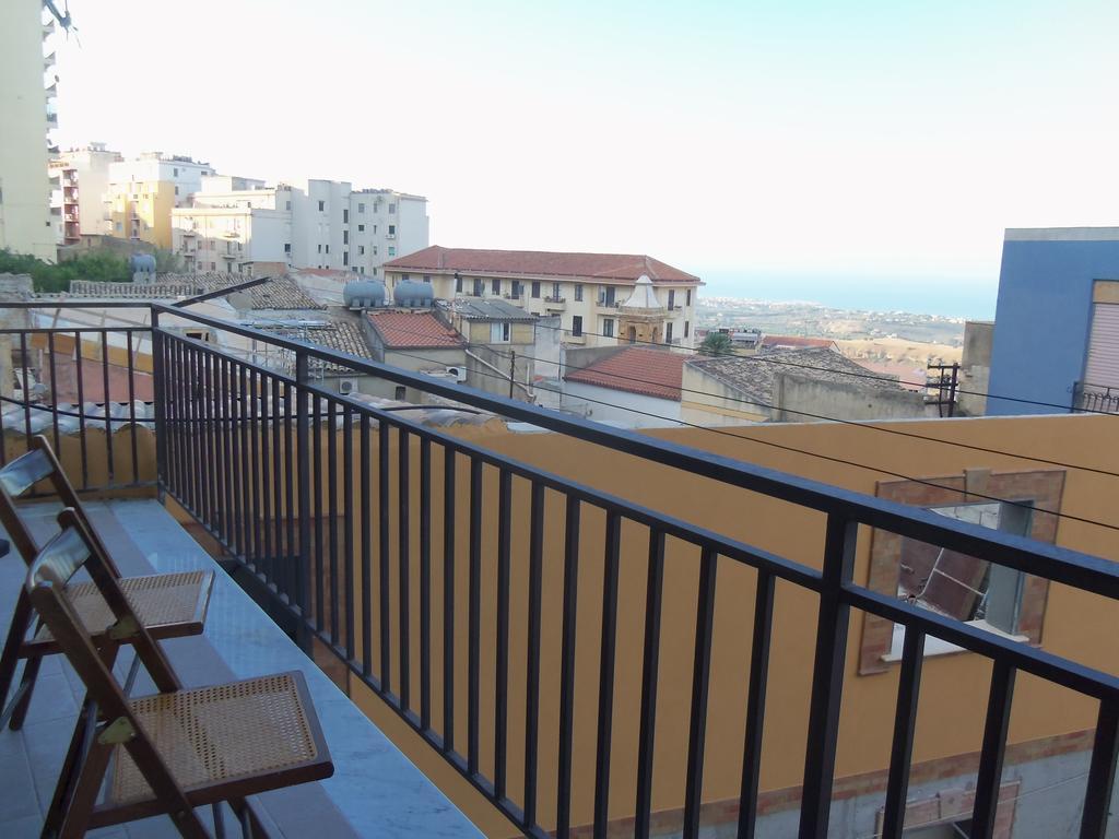 Appartamento Lilly "Vista Mare" Agrigento Exterior photo
