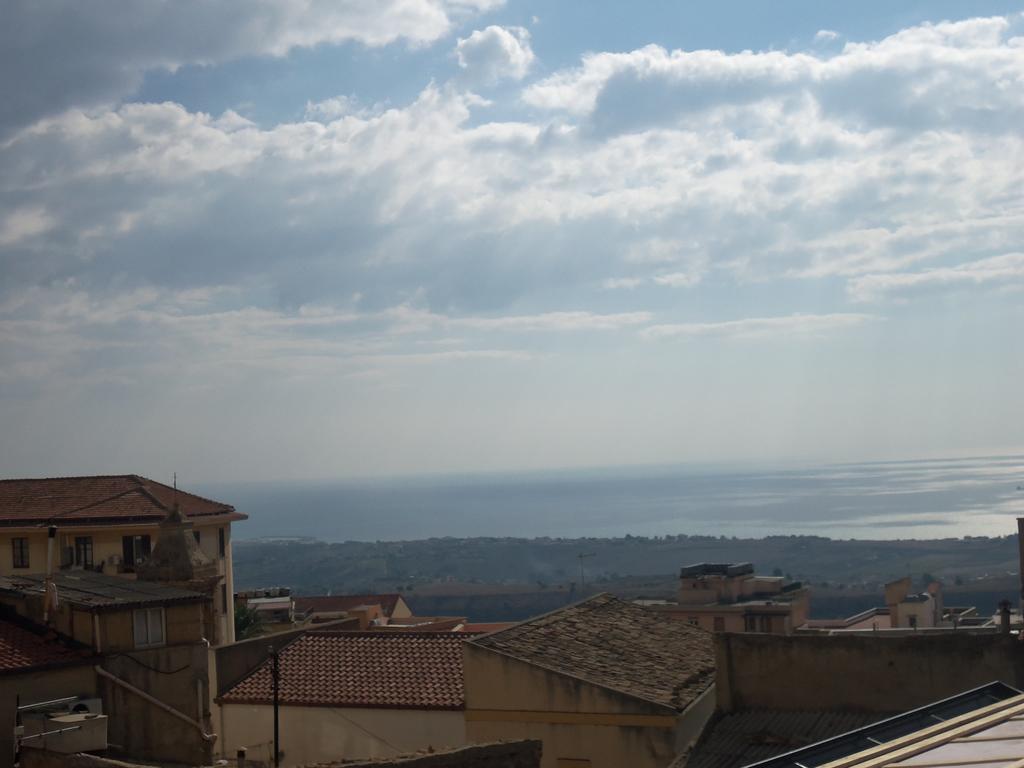 Appartamento Lilly "Vista Mare" Agrigento Exterior photo