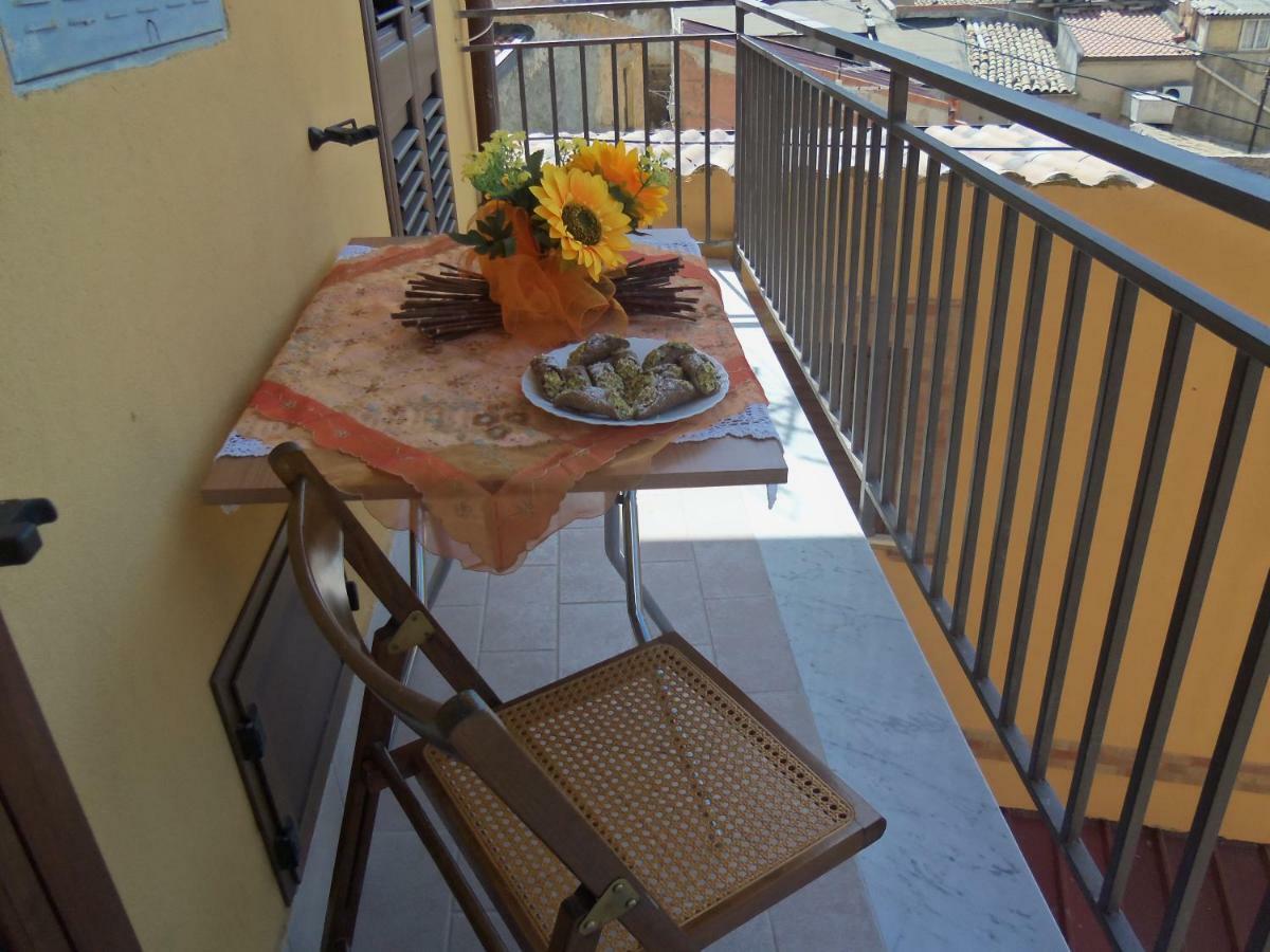 Appartamento Lilly "Vista Mare" Agrigento Exterior photo