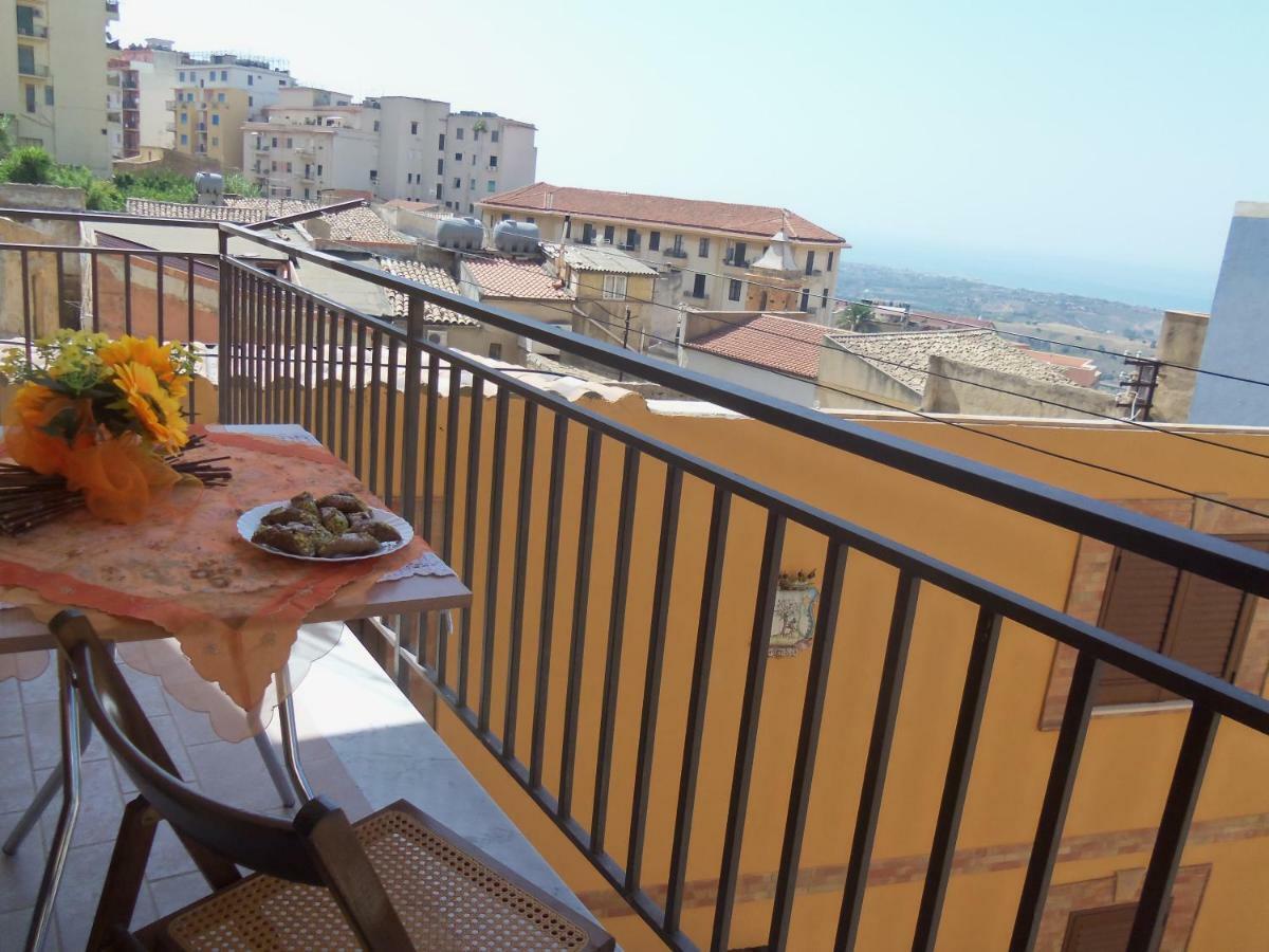 Appartamento Lilly "Vista Mare" Agrigento Exterior photo